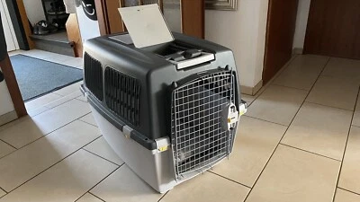 trixie Große Hunde Transportbox Gulliver 5 (Gr. M) - Bild 1 von 4