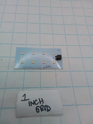 W11048310 KitchenAid Microwave Lamp - Image 1 of 4