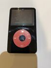 Apple Ipod Classic 5th Generation Video Special Edition U2 30gb New Battery