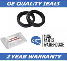 Honda CBR 500 R RA 2013-2014 Pair of Front Fork Oil Seals OE QUALITY
