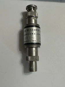 EH E-H Research Labs Modell RT4 BNC HF-Filter 261/260 B/U - Bild 1 von 4