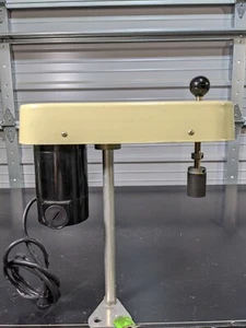 Bodine Electric 32X3BEPM Bench Mount Capper w/ Guardian-20 Coupling - Picture 1 of 12