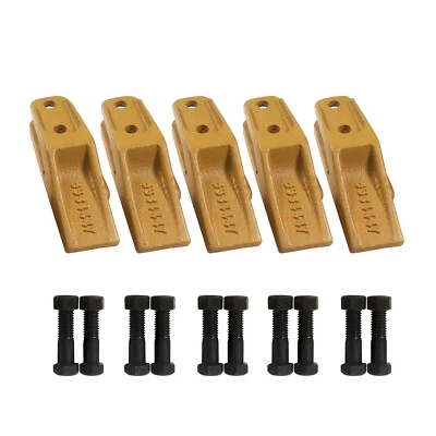 6684447 Bucket Teeth Skid Steer Backhoe Bolt On Tooth Unitooth - 5/10 PK - Image 1 of 4
