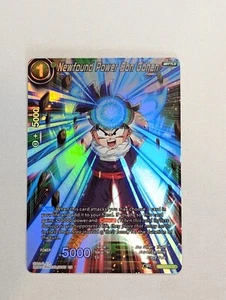 BT4-048 Newfound Power Son Gohan FOIL Colossal Warfare Dragon Ball Super TCG - Picture 1 of 1