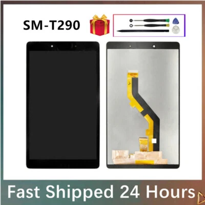 Pantalla LCD Pantalla Táctil Reemplazo Para Samsung Galaxy Tab A 8.0" 2019 SM-T290 EE. UU. Foto 1 de 4
