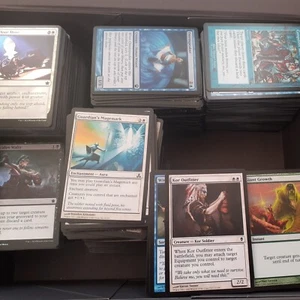 MTG Magic the Gathering 100 Commons Bulk Lot - Picture 1 of 3