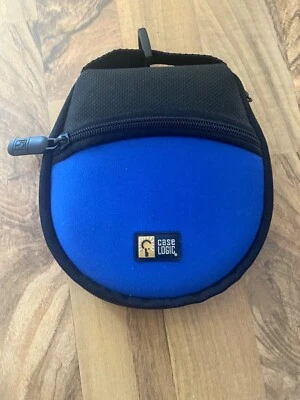 CD/DVD-Aufbewahrungstasche von Case Logic - Bild 1 von 2