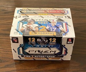 2021 Panini Prizm Football Base Pick Your Base Card 1-440 or Insert Hype Silver 