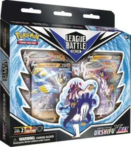 Pokemon League Battle Deck Rapid Strike Urshifu VMAX englisch - Bild 1 von 1