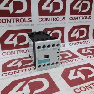 3RT1 017-1HB42 | Siemens | Contactor 12A 3 Pole 5.5KW/400V, Opened - Bild 1 von 2