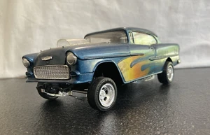 Vintage 55' Chevy Gasser built model car Monogram?? - Picture 1 of 11