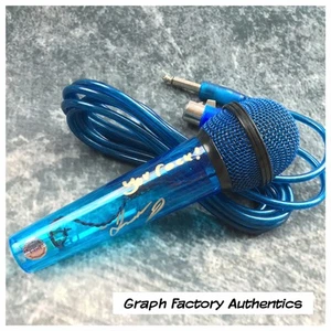 GFA Jack Johnson of * JACK & JACK * Signed Microphone J2 EXACT PROOF COA - Picture 1 of 4