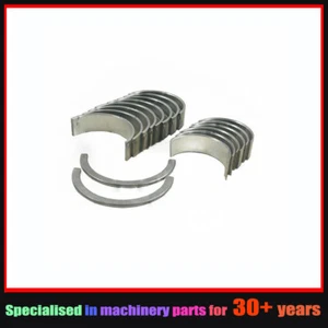 For YANMAR 3TNE84 Main & Connecting Rod Bearing for Excavator Tractor Case etc - Picture 1 of 2