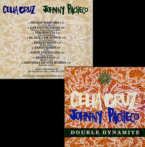CELIA CRUZ & JOHNNY PACHECO double dynamite (de nuevo) - Foto 1 di 1