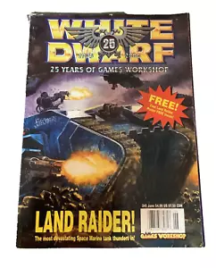 White Dwarf 245 The Land Raider Games Workshop - Picture 1 of 14