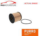 ENGINE OIL FILTER PURRO PUR-PO2008 I NEW OE REPLACEMENT