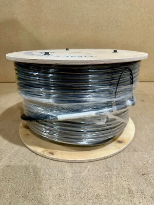 Times Microwave LMR-400 Cable, 330 Feet w/ N Male Connectors on each end - Image 1 of 4