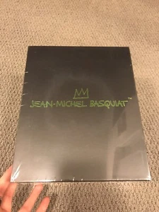 Kidrobot x 8 Inch Dunny Wine of Babylon Jean-Michel Basquiat IN HAND + MINT - Picture 1 of 9