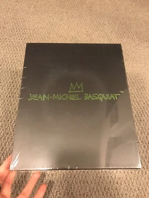 Kidrobot x 8 Inch Dunny Wine of Babylon Jean-Michel Basquiat IN HAND + MINT - Image 1 of 4