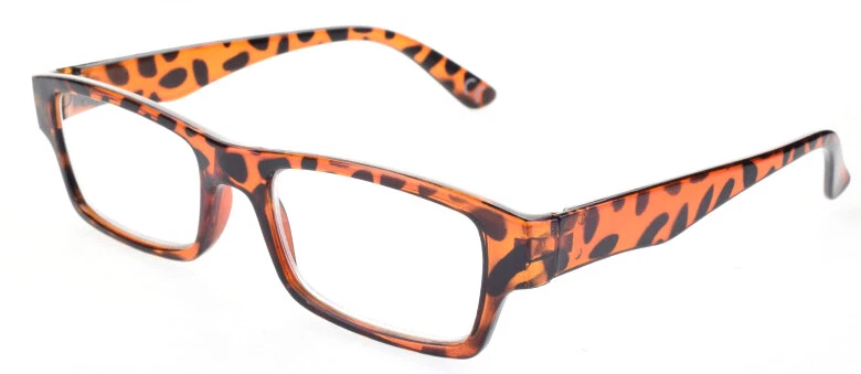 Trendy Men Ladies Reading Glasses Cheap 773-5 +1.00 - +3.50 Havana Tortoiseshell