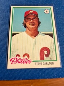 1978 O-Pee-Chee - #170 Steve Carlton