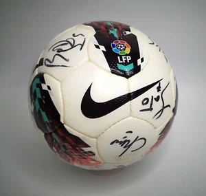 Nike Football Seitiro Espagne La Liga Saison 2011/2012 Official Matchball - Photo 1 sur 8
