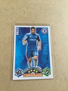 Match Attax 2009/10 Deco Base Card - Picture 1 of 2