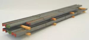 HO Scale Loads - 11427 - MISC Steel sections on Gluts - Picture 1 of 4