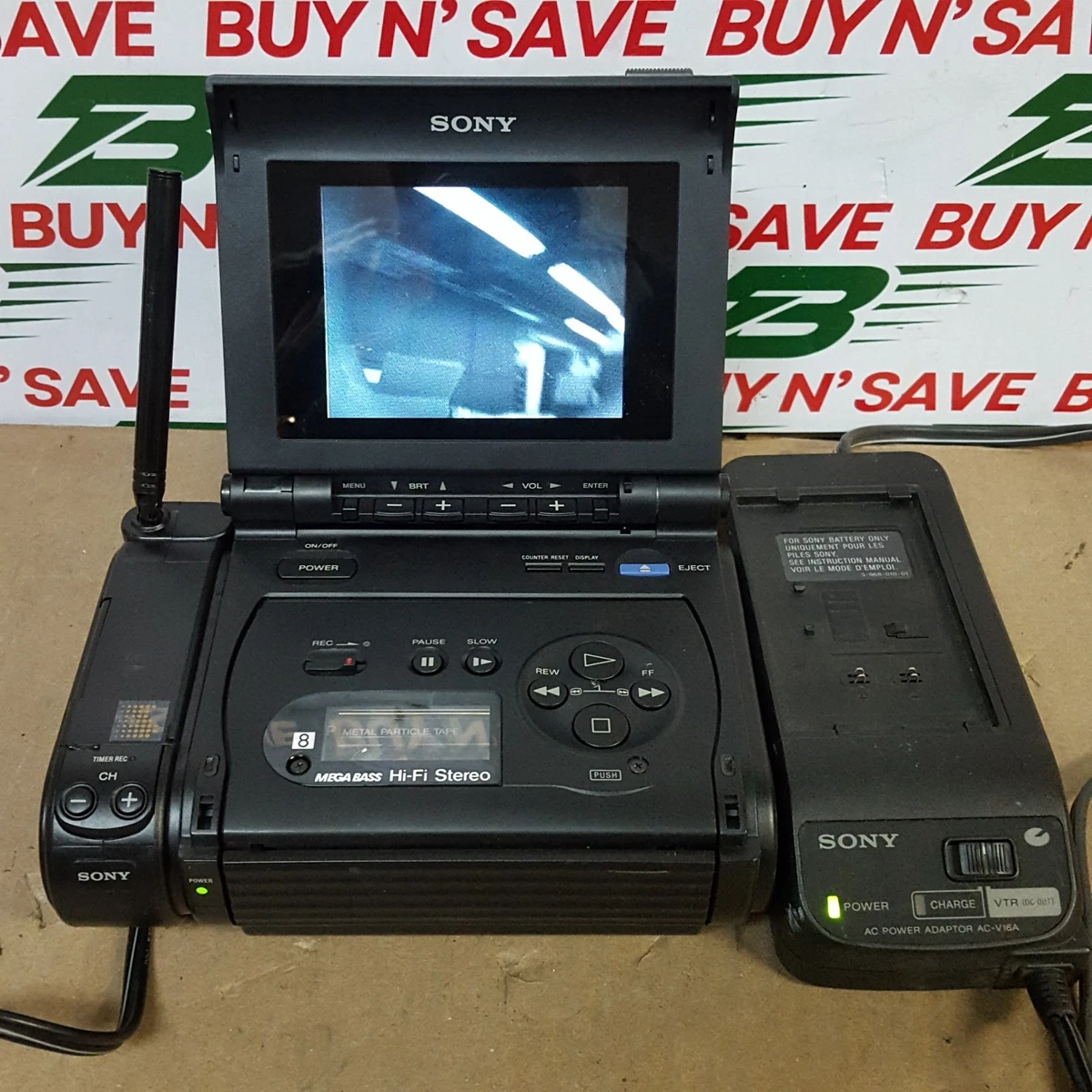 Sony 8mm: Video8 Video Recorders & Players for sale | eBay