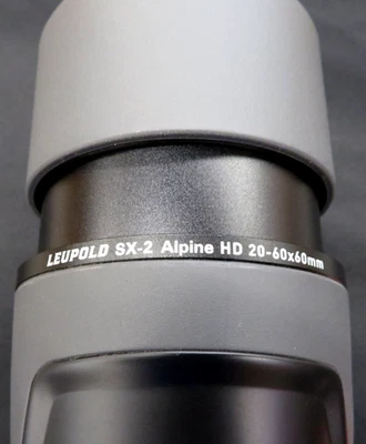 MOSCOPIO LEUPOLD SX-2 ALPINE HD Foto 1 de 4