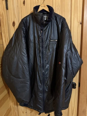 FILA Tech Men’s Cold Weather Coat XXXL Full Zippered - Image 1 of 4