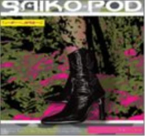 Saiko-Pod Phutureremixes (CD) (UK IMPORT) - Picture 1 of 2