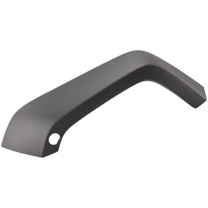 Fender Flares For 2007-2017 Jeep Wrangler Front Left Side Textured Black Plastic - Picture 1 of 12