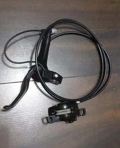 ZTZ 4-Kolben eBike Hydraulisches Bremsenset, 2-PIN Power-Off Hydraulische Scheibenbremse f... - Bild 1 von 1