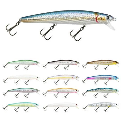 Lucky Craft Sw Wobbler Flash Minnow 110SP Appâts artificiels Appât perche - Photo 1/1