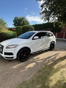 Audi Q7 TDI Quattro S Line Plus Quattro - Picture 1 of 22