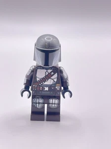 Lego Star Wars The Mandalorian / Din Djarin / 'Mando' Minifigure sw1212 - Picture 1 of 1