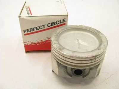 Pistón motor Perfect Circle 224-1746 - estándar 1968-1976 Oldsmobile 455-V8 Foto 1 de 3
