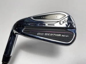 Callaway Big Bertha REVA 23 Single 7 Iron RCH 45 45g Ladies Graphite Womens LH - Picture 1 of 7
