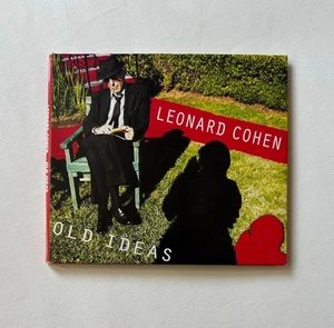LEONARD COHEN Old Ideas | 2012 Columbia CD Digipak - VG+ - Picture 1 of 6