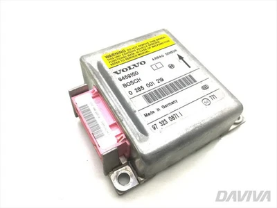 Volvo V70 Unità modulo di controllo Air SRS Bag 2.4 Benzina 125kW (170 HP) 1998 - Immagine 1 di 4