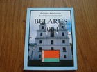 TOP Belarus 2004 Euro Proben Kursmünzensatz im Folder! Weißrussland KMS! € Probe
