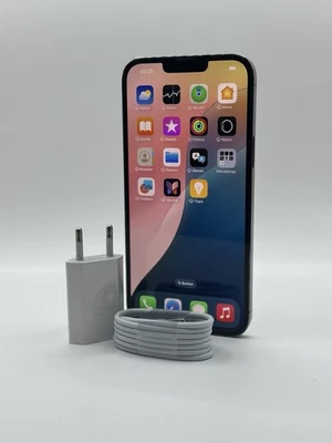 Apple iPhone 13 Pro Max - 128 GB - Graphit - Beschreibung lesen - Bild 1 von 4