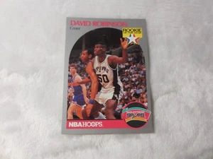 1990-91 NBA Hoops - #270 David Robinson - Bild 1 von 8