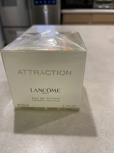 Lancome Attraction Eau de Parfum Spray 1.7 oz 50 ml New Box Authentic Original - Picture 1 of 2