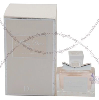 Miss Dior Cherie By Christian Dior Edp 0.17 oz/5ml Splash For Women New In Box - Image 1 of 2