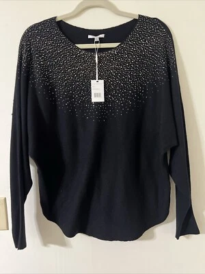 Vila Milano Women's Large Long Sleeve Sweater New With Tags - Image 1 of 4