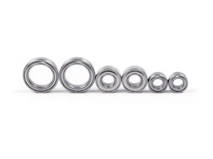24 Kugellager ZZ für Mugen MBX8R - Bild 1 von 1