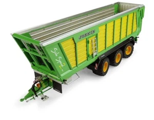 MODELL SILAGEWAGEN JOSKIN SILOSPACE 2 T590 1:32 UH NO TRAKTOR TRECKER SCHLEPPER - Bild 1 von 7