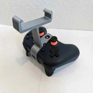 Parameterized Stadia Controller Phone Holder - Picture 1 of 2